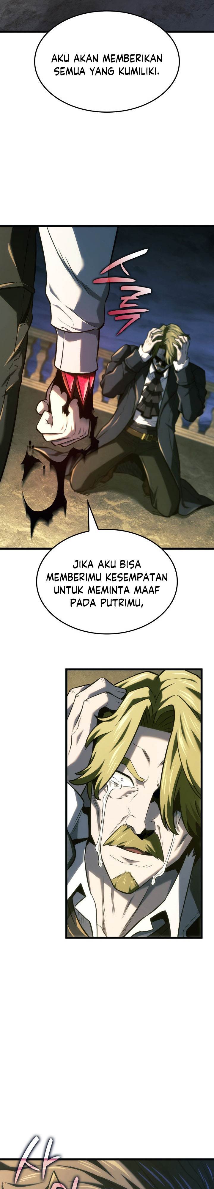 Revenge of the Iron-Blooded Sword Hound Chap 135 - Next Chap 136