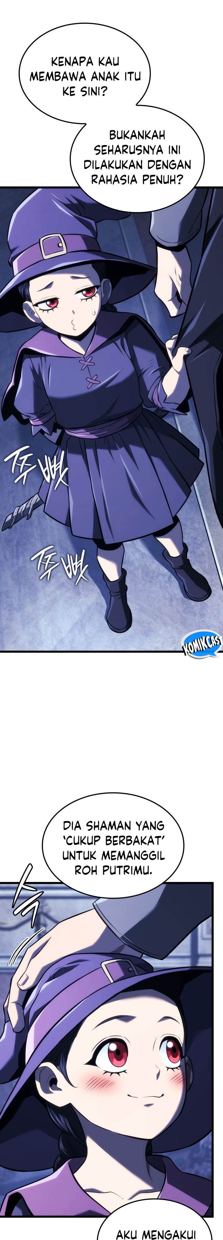 Revenge of the Iron-Blooded Sword Hound Chap 135 - Next Chap 136