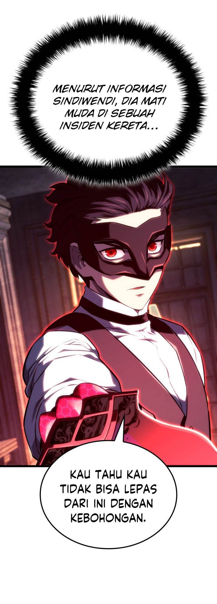 Revenge of the Iron-Blooded Sword Hound Chap 135 - Next Chap 136