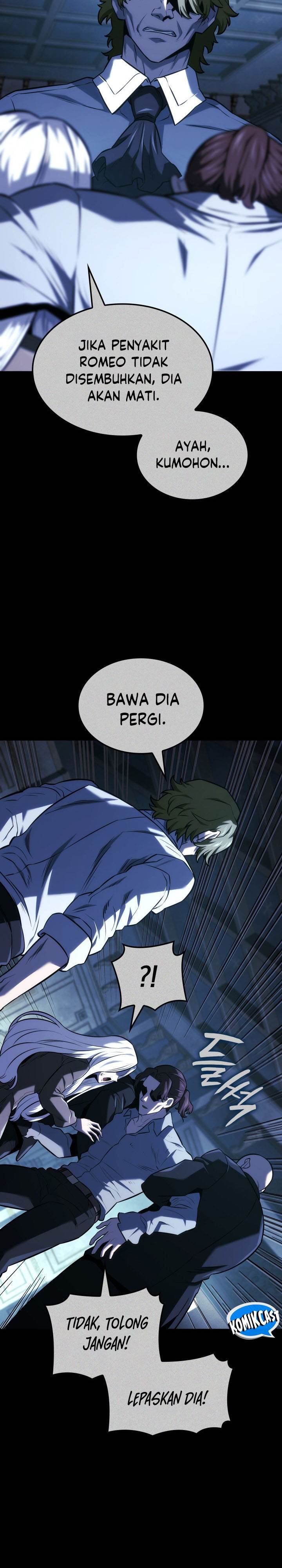 Revenge of the Iron-Blooded Sword Hound Chap 135 - Next Chap 136