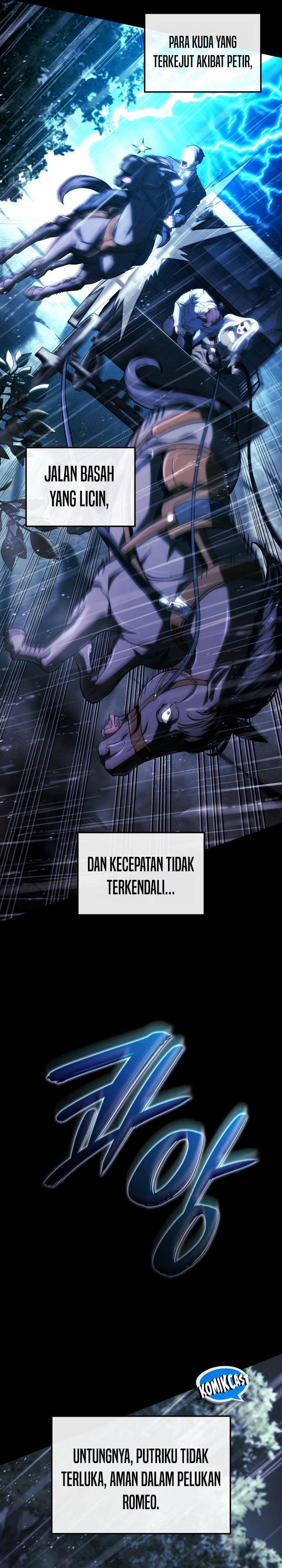 Revenge of the Iron-Blooded Sword Hound Chap 135 - Next Chap 136