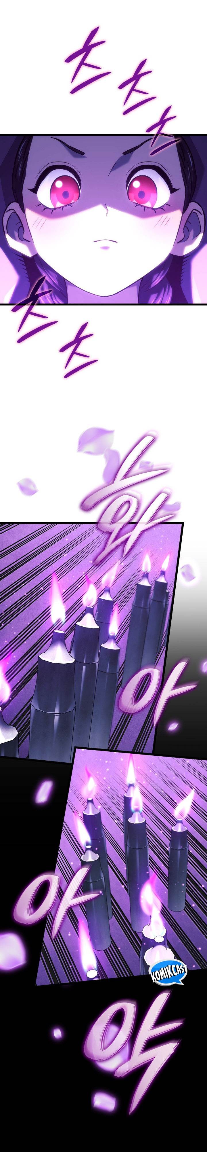 Revenge of the Iron-Blooded Sword Hound Chap 135 - Next Chap 136