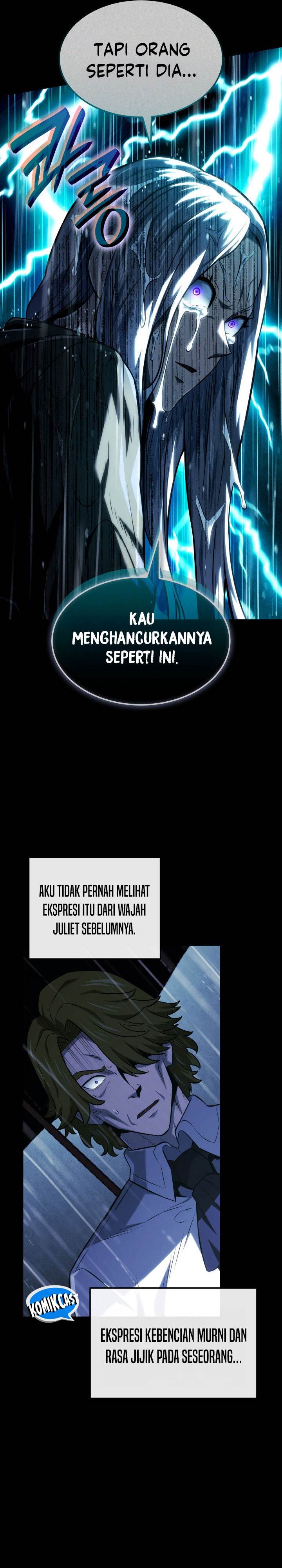 Revenge of the Iron-Blooded Sword Hound Chap 135 - Next Chap 136