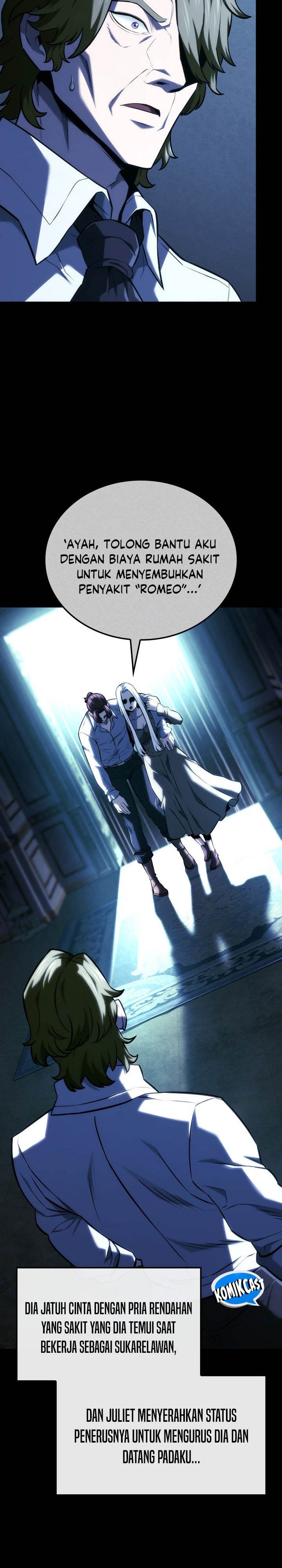 Revenge of the Iron-Blooded Sword Hound Chap 135 - Next Chap 136