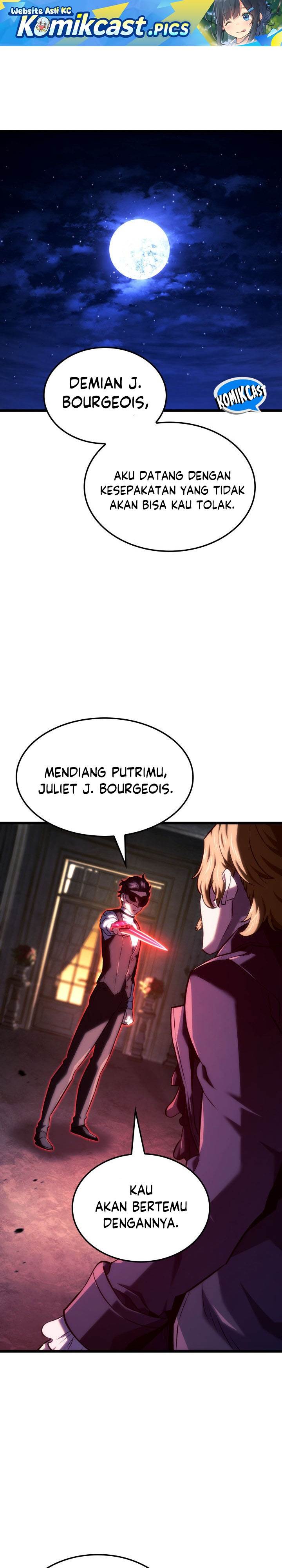 Revenge of the Iron-Blooded Sword Hound Chap 135 - Next Chap 136