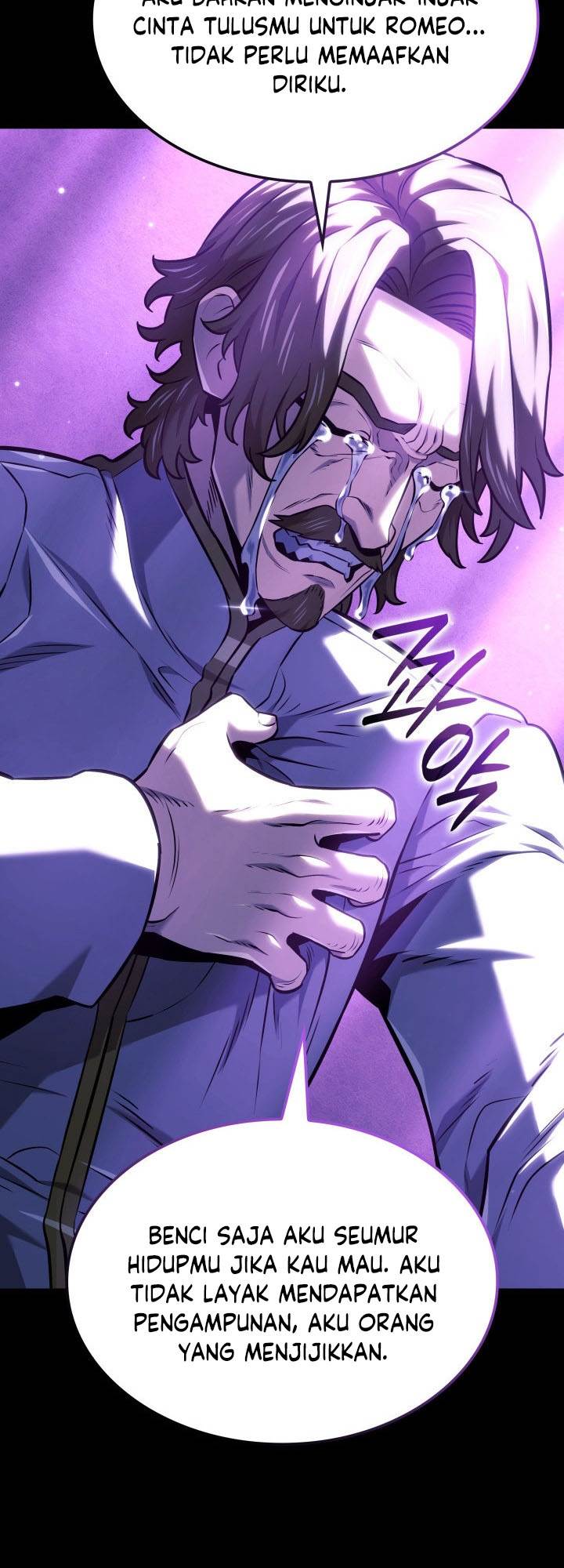 Revenge of the Iron-Blooded Sword Hound Chap 135 - Next Chap 136