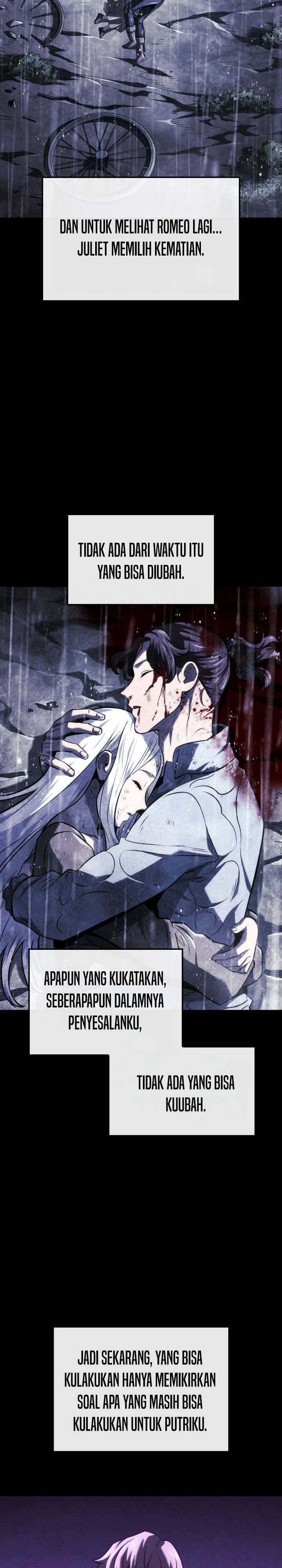 Revenge of the Iron-Blooded Sword Hound Chap 135 - Next Chap 136