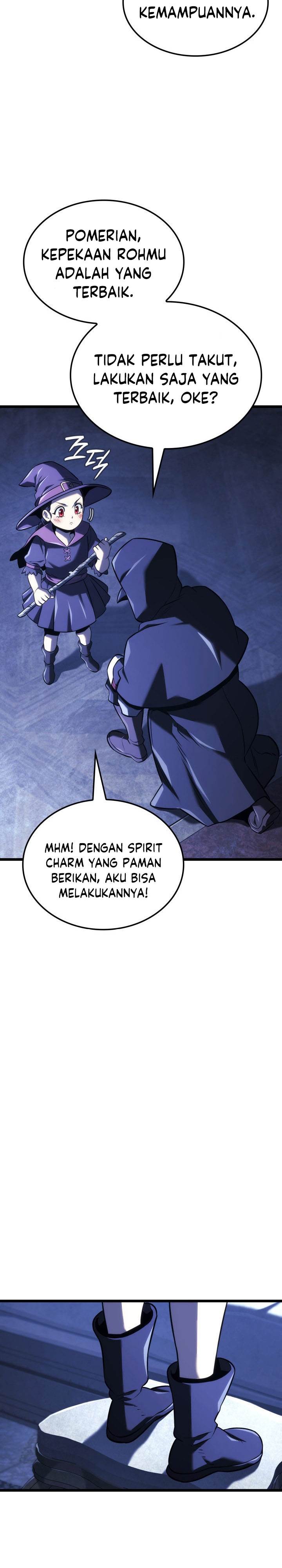 Revenge of the Iron-Blooded Sword Hound Chap 135 - Next Chap 136