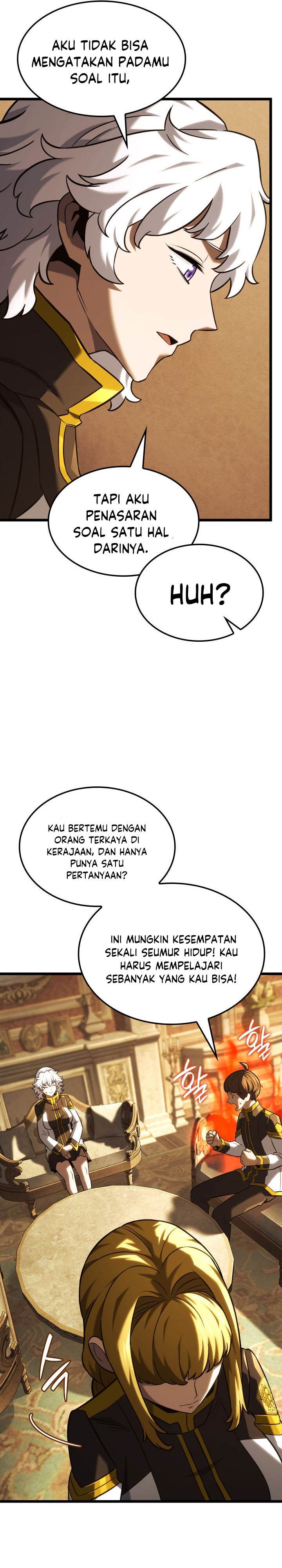 Revenge of the Iron-Blooded Sword Hound Chap 136 - Next Chap 137