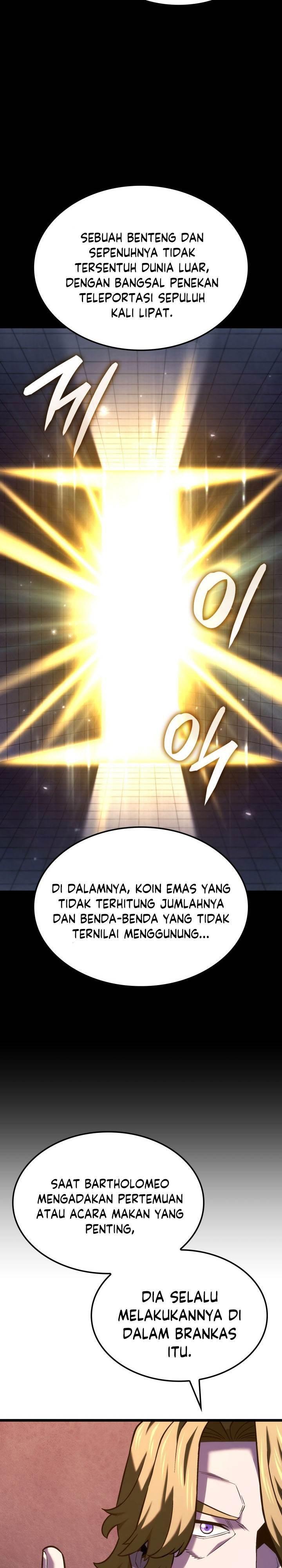 Revenge of the Iron-Blooded Sword Hound Chap 136 - Next Chap 137
