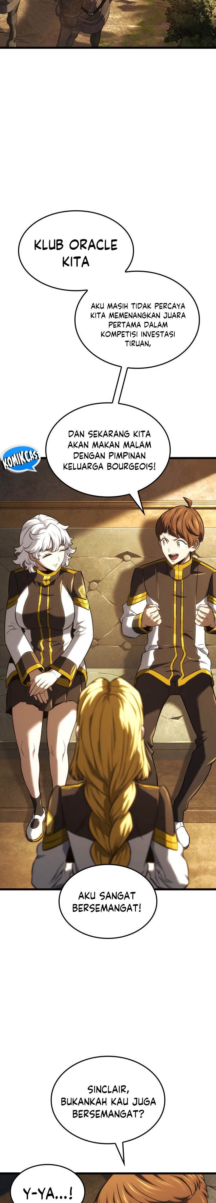 Revenge of the Iron-Blooded Sword Hound Chap 136 - Next Chap 137