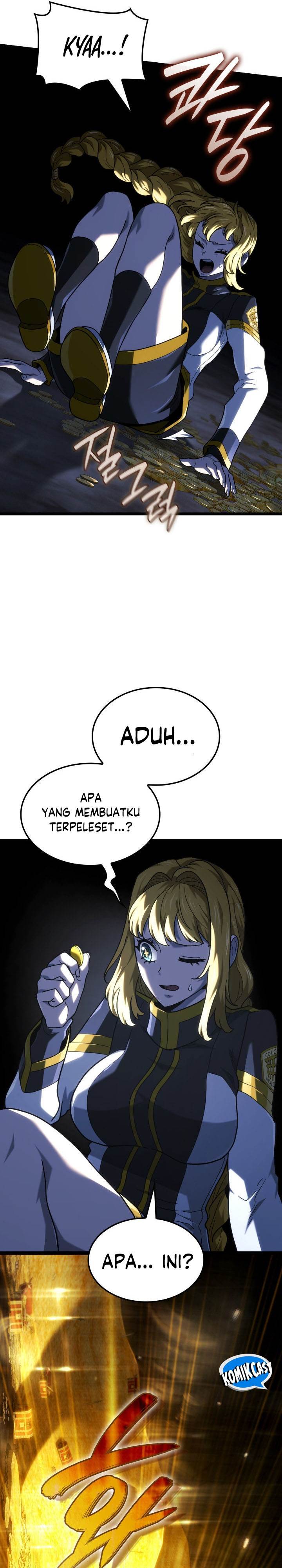 Revenge of the Iron-Blooded Sword Hound Chap 136 - Next Chap 137