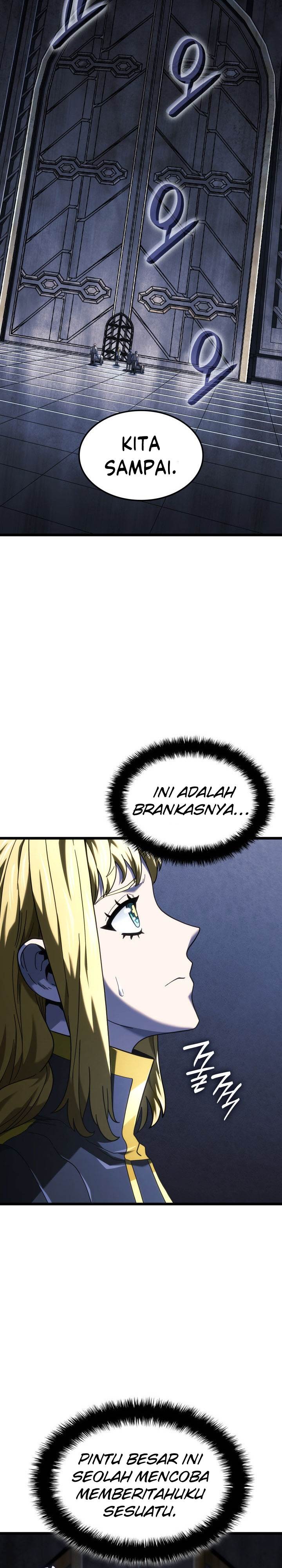 Revenge of the Iron-Blooded Sword Hound Chap 136 - Next Chap 137