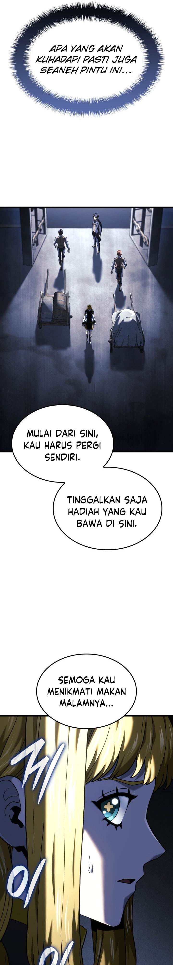 Revenge of the Iron-Blooded Sword Hound Chap 136 - Next Chap 137