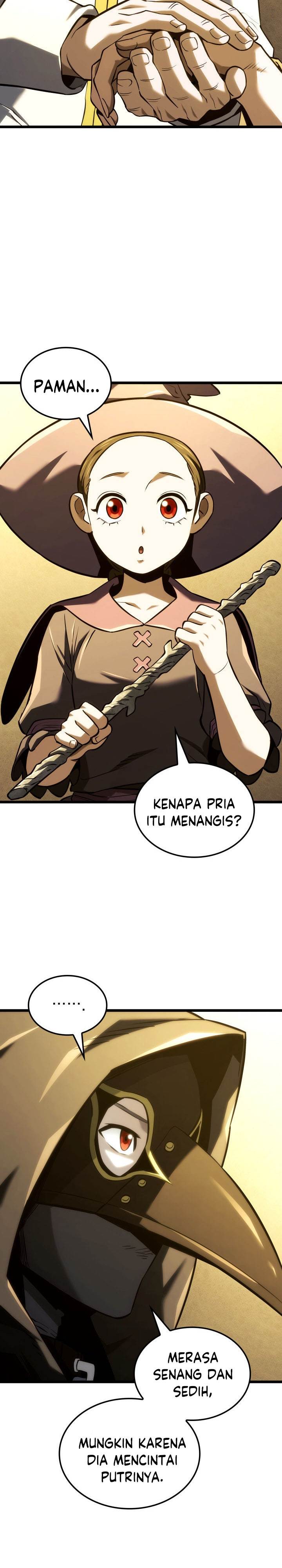 Revenge of the Iron-Blooded Sword Hound Chap 136 - Next Chap 137