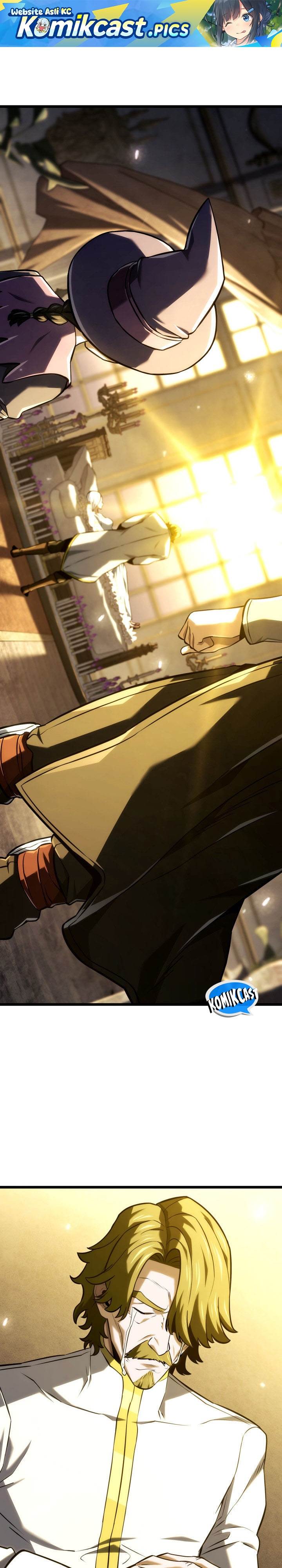 Revenge of the Iron-Blooded Sword Hound Chap 136 - Next Chap 137