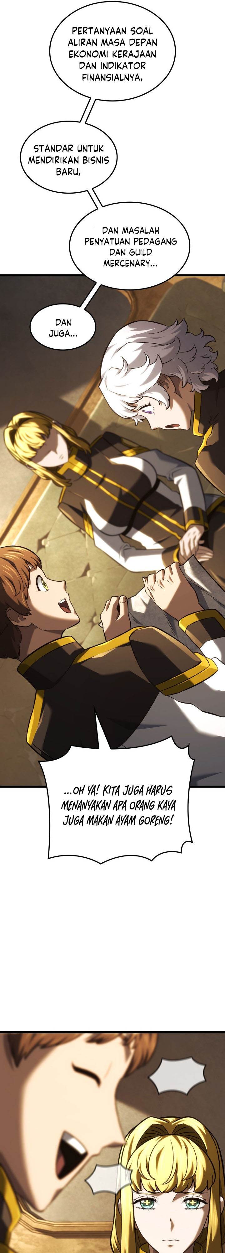 Revenge of the Iron-Blooded Sword Hound Chap 136 - Next Chap 137