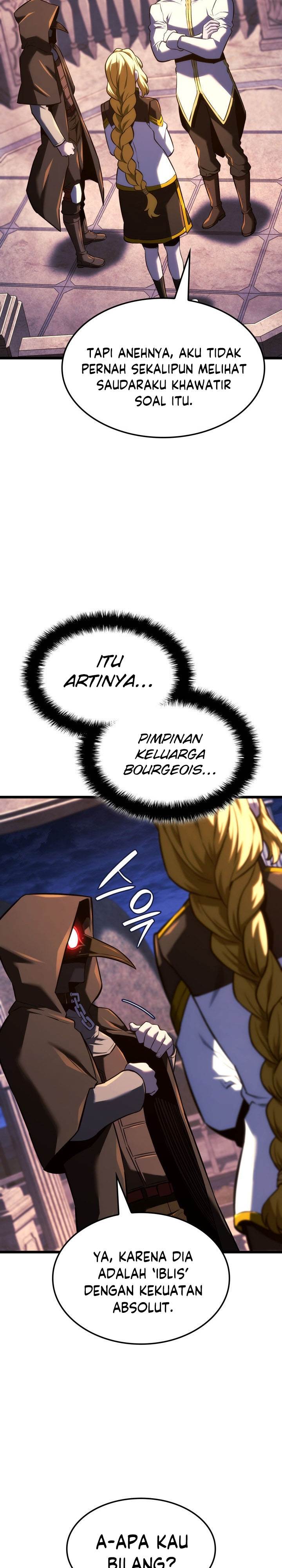 Revenge of the Iron-Blooded Sword Hound Chap 136 - Next Chap 137