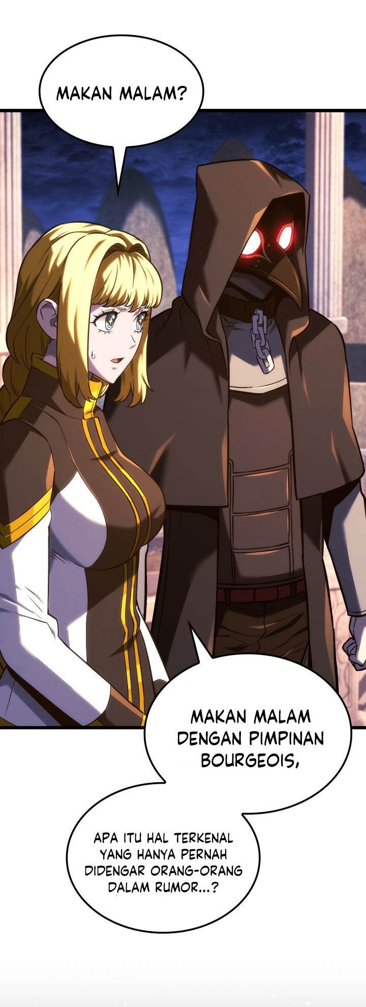 Revenge of the Iron-Blooded Sword Hound Chap 136 - Next Chap 137