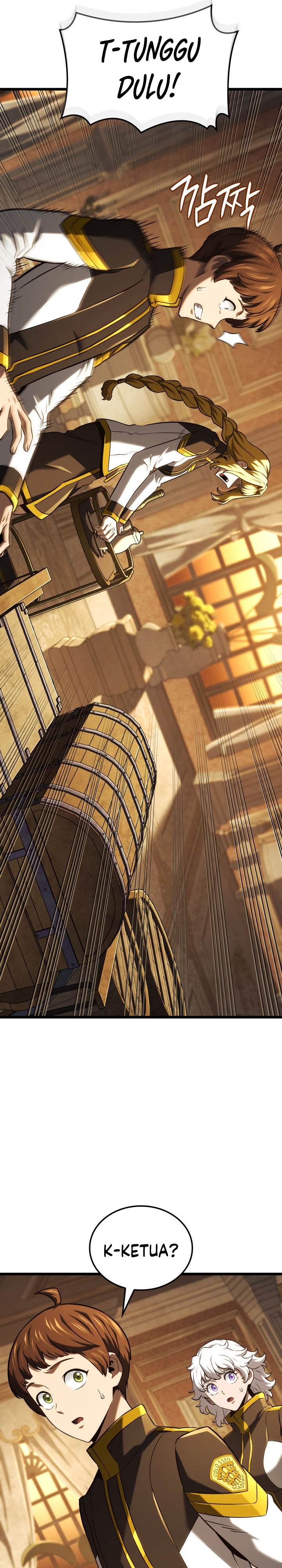 Revenge of the Iron-Blooded Sword Hound Chap 136 - Next Chap 137