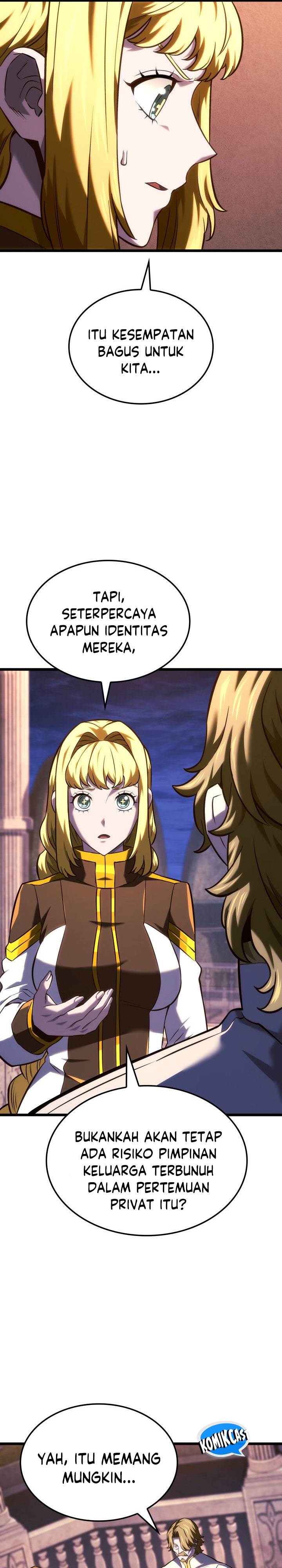 Revenge of the Iron-Blooded Sword Hound Chap 136 - Next Chap 137