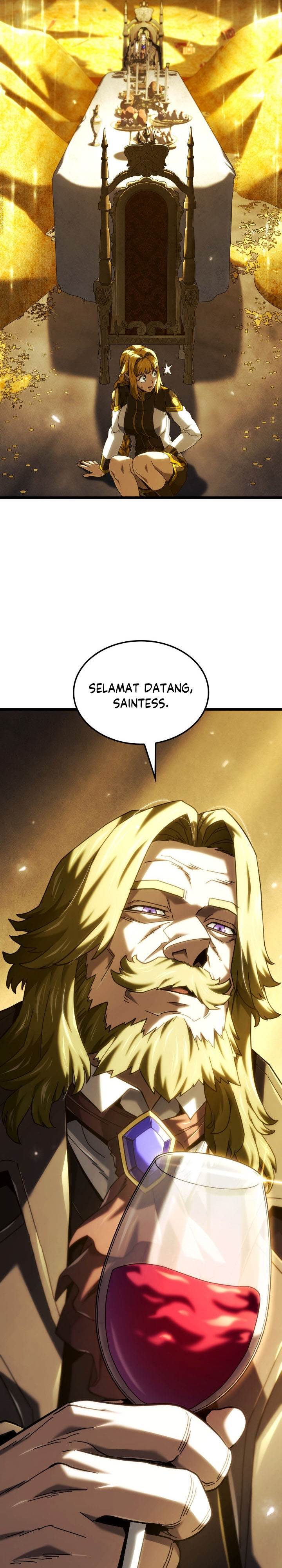 Revenge of the Iron-Blooded Sword Hound Chap 136 - Next Chap 137