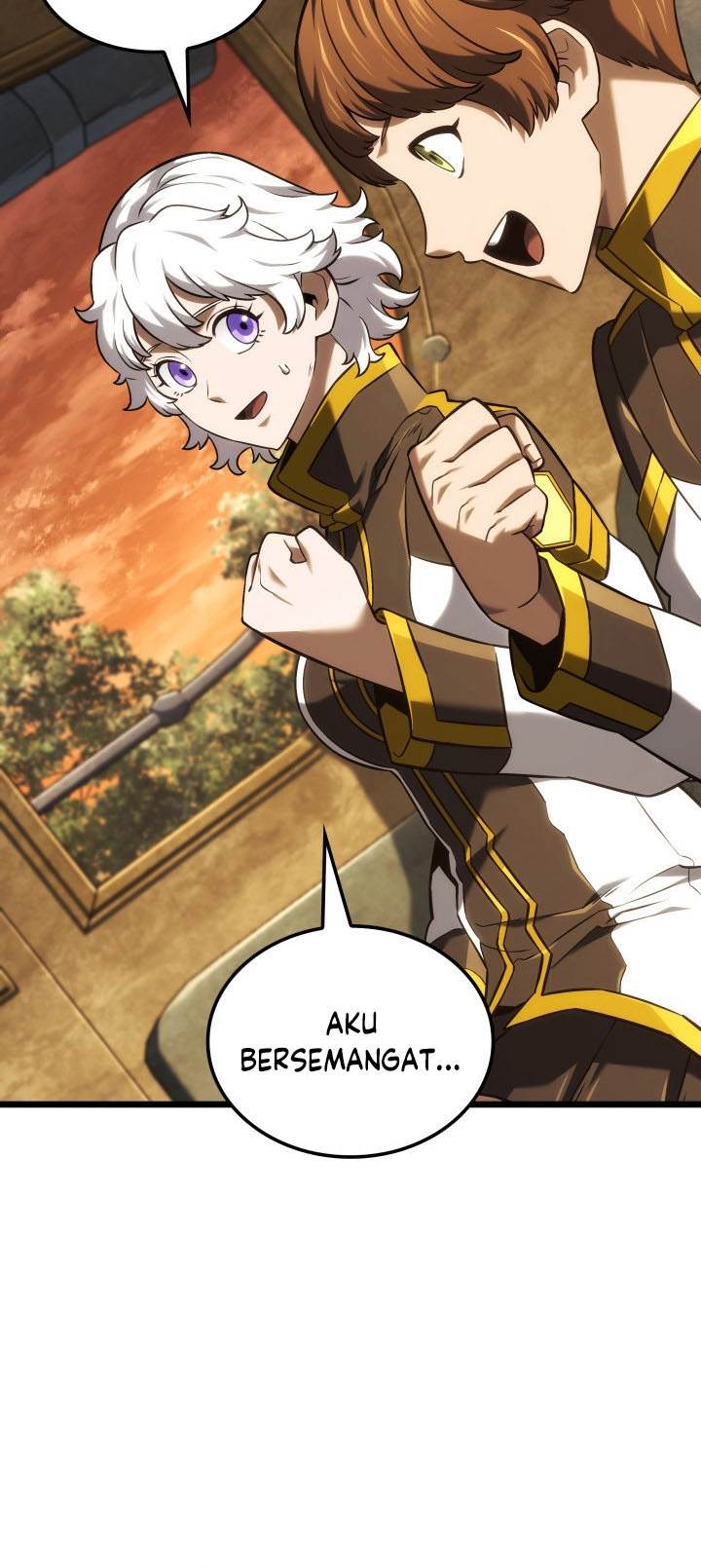 Revenge of the Iron-Blooded Sword Hound Chap 136 - Next Chap 137