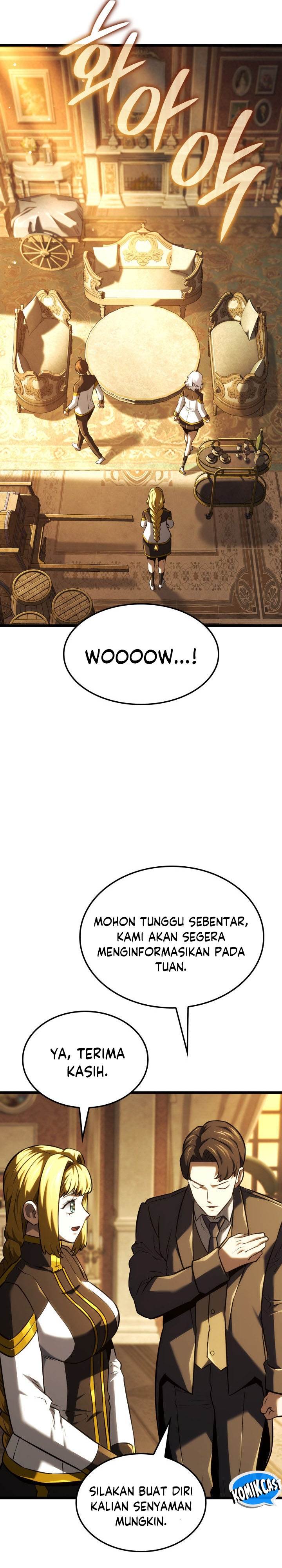 Revenge of the Iron-Blooded Sword Hound Chap 136 - Next Chap 137