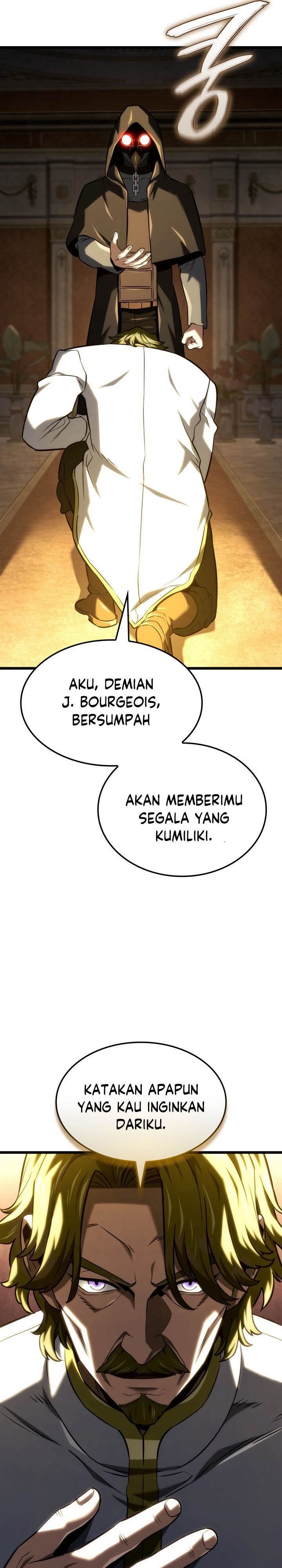 Revenge of the Iron-Blooded Sword Hound Chap 136 - Next Chap 137