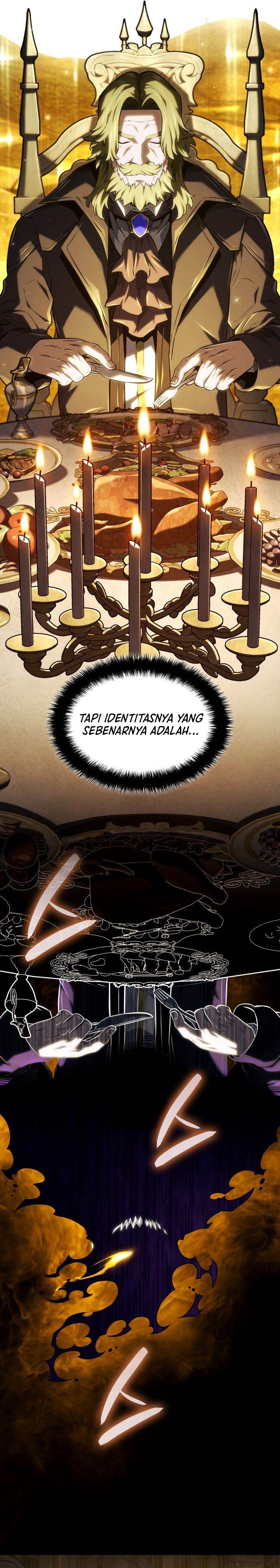 Revenge of the Iron-Blooded Sword Hound Chap 137 - Next Chap 138