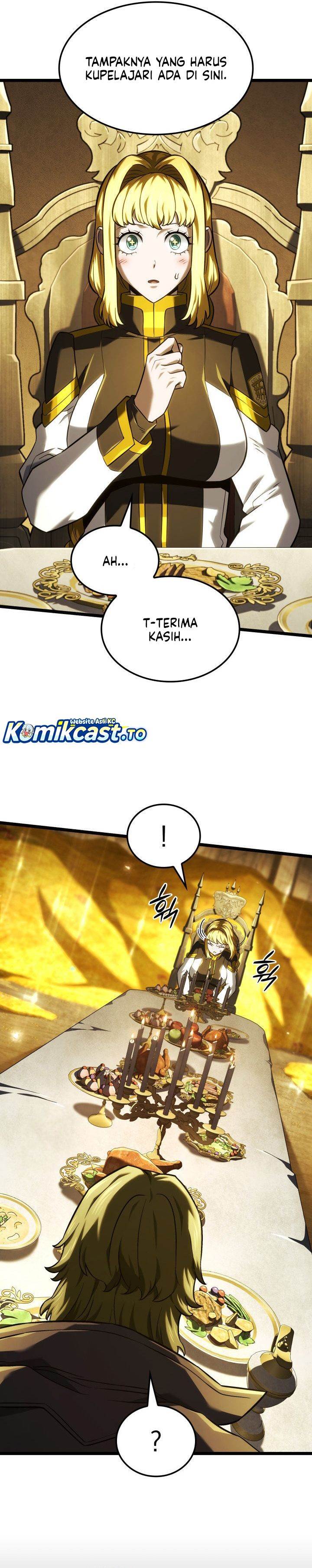 Revenge of the Iron-Blooded Sword Hound Chap 137 - Next Chap 138