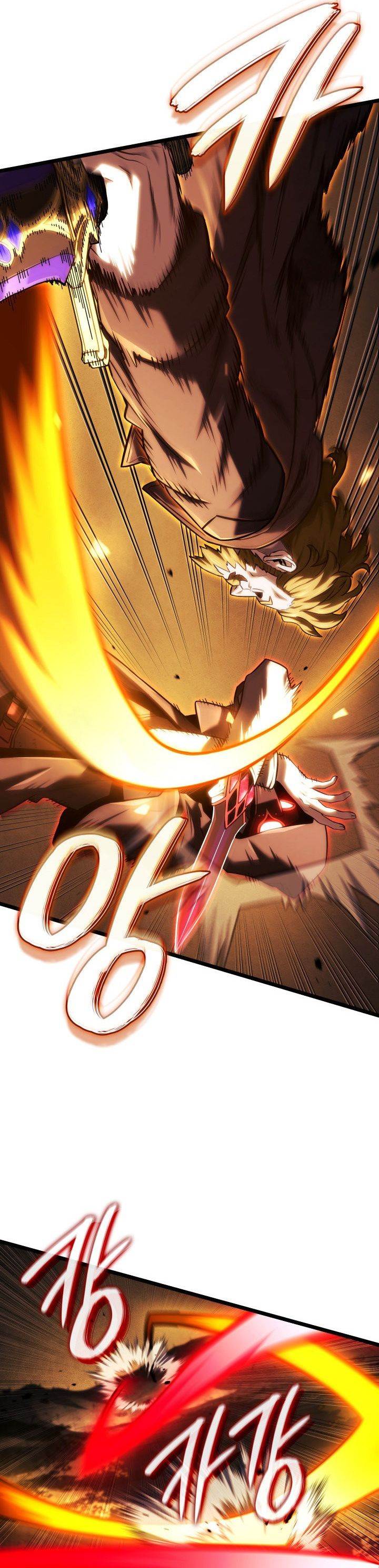 Revenge of the Iron-Blooded Sword Hound Chap 137 - Next Chap 138