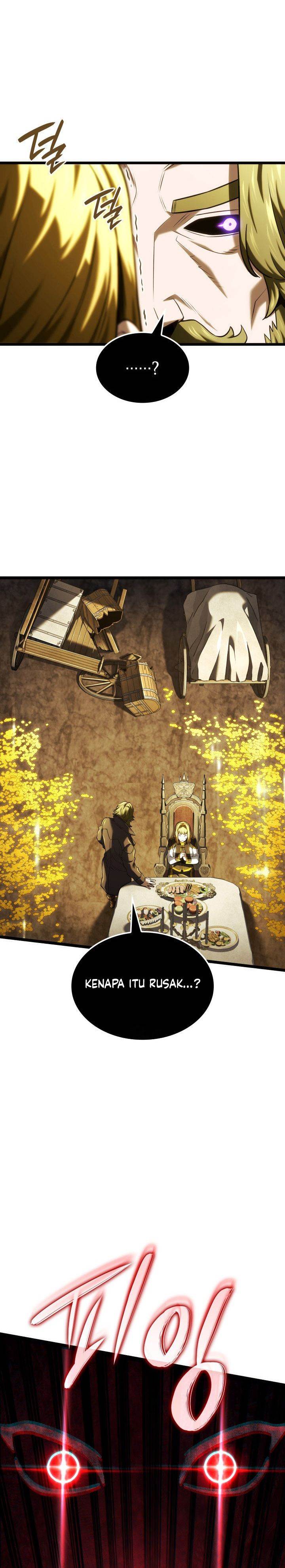 Revenge of the Iron-Blooded Sword Hound Chap 137 - Next Chap 138