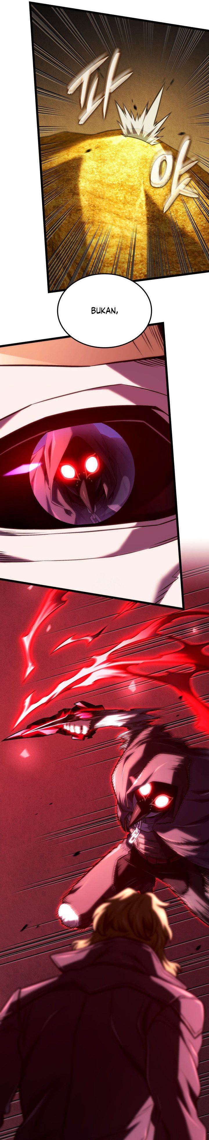 Revenge of the Iron-Blooded Sword Hound Chap 137 - Next Chap 138