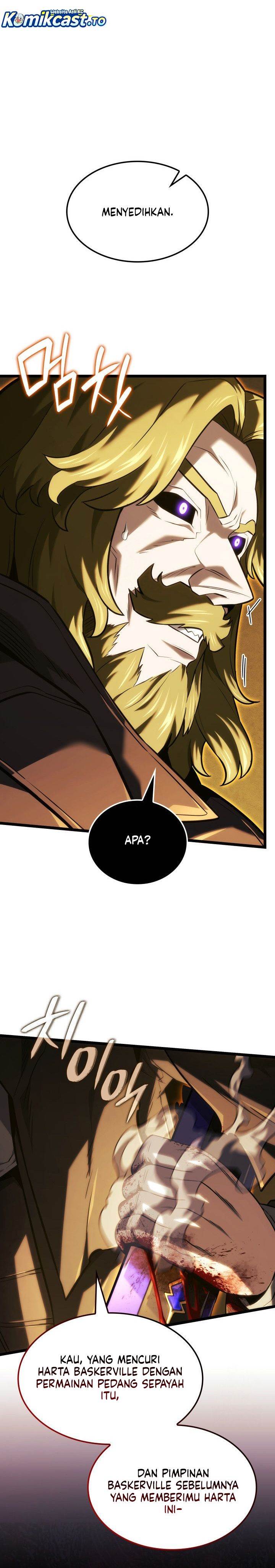 Revenge of the Iron-Blooded Sword Hound Chap 137 - Next Chap 138