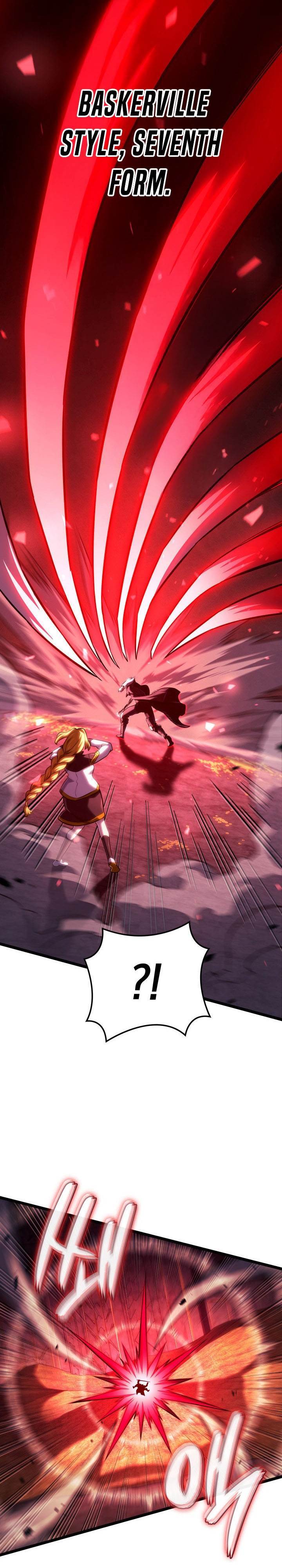 Revenge of the Iron-Blooded Sword Hound Chap 138 - Next Chap 139