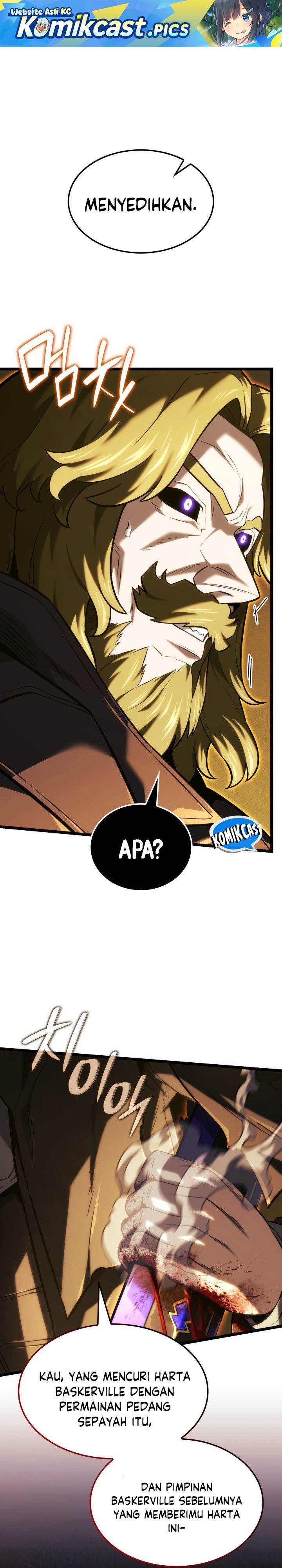 Revenge of the Iron-Blooded Sword Hound Chap 138 - Next Chap 139