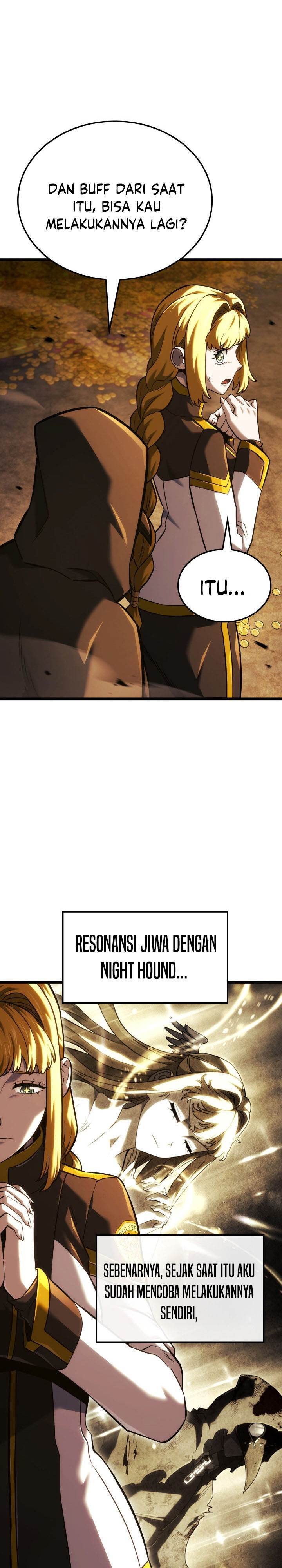 Revenge of the Iron-Blooded Sword Hound Chap 138 - Next Chap 139