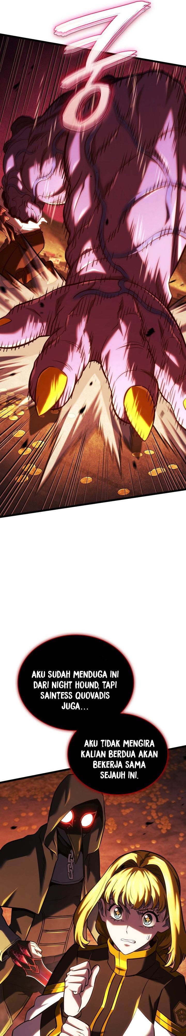 Revenge of the Iron-Blooded Sword Hound Chap 138 - Next Chap 139