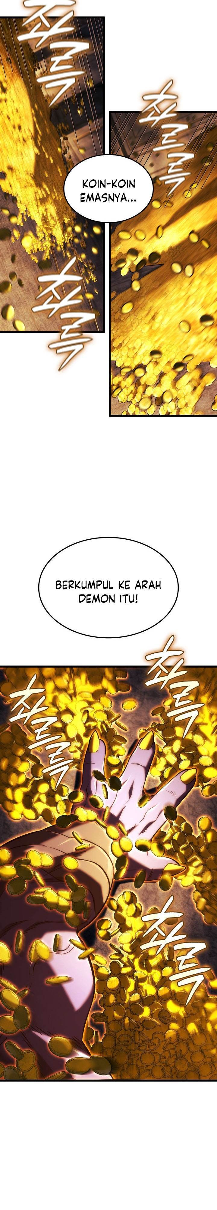 Revenge of the Iron-Blooded Sword Hound Chap 138 - Next Chap 139