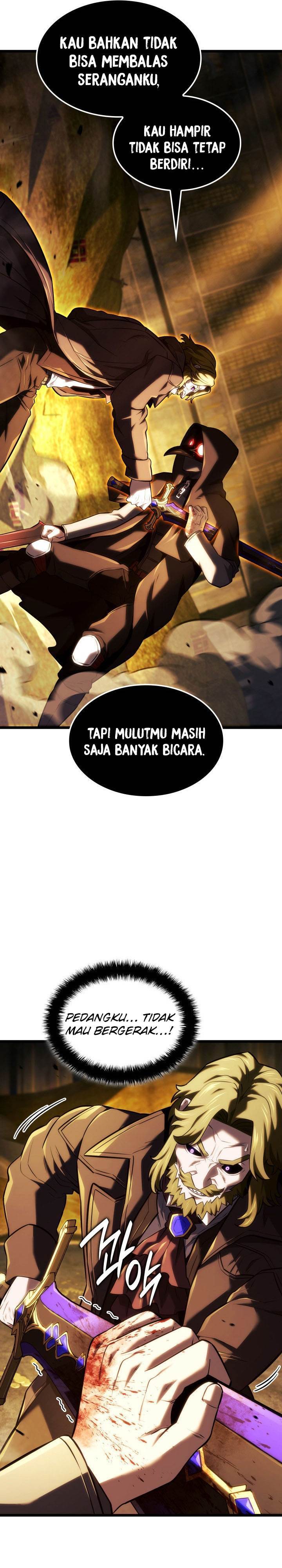 Revenge of the Iron-Blooded Sword Hound Chap 138 - Next Chap 139