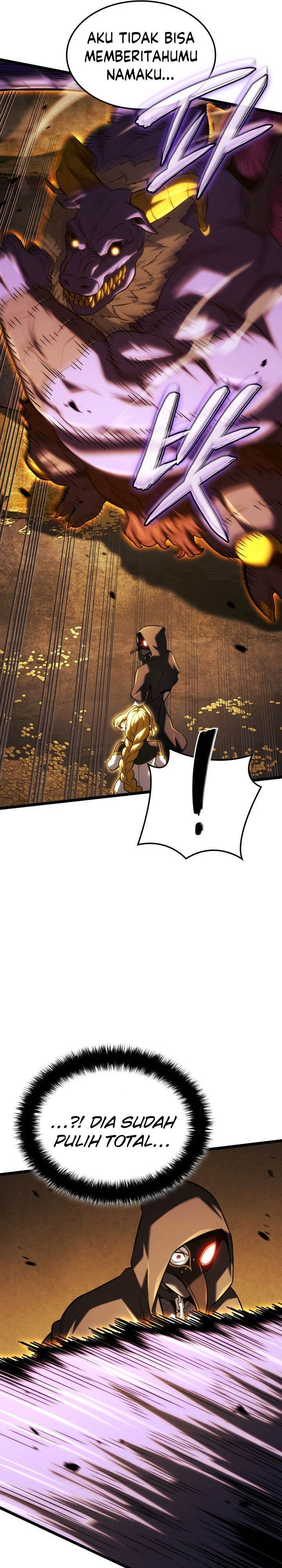 Revenge of the Iron-Blooded Sword Hound Chap 138 - Next Chap 139