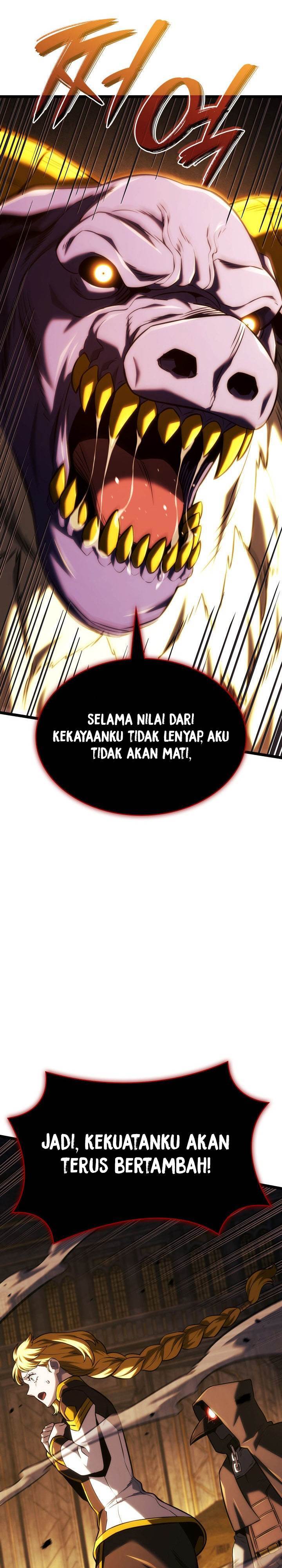 Revenge of the Iron-Blooded Sword Hound Chap 138 - Next Chap 139