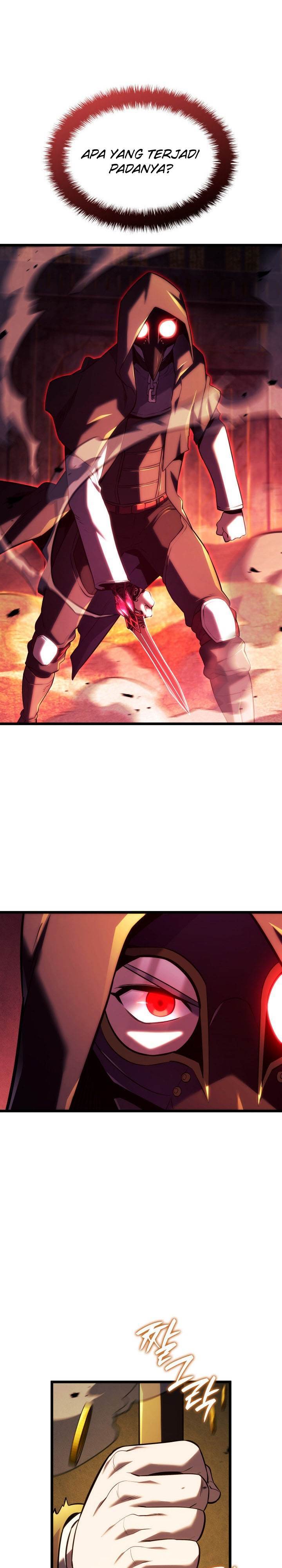 Revenge of the Iron-Blooded Sword Hound Chap 138 - Next Chap 139