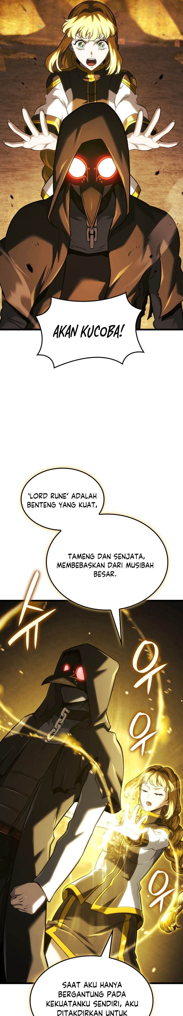 Revenge of the Iron-Blooded Sword Hound Chap 138 - Next Chap 139