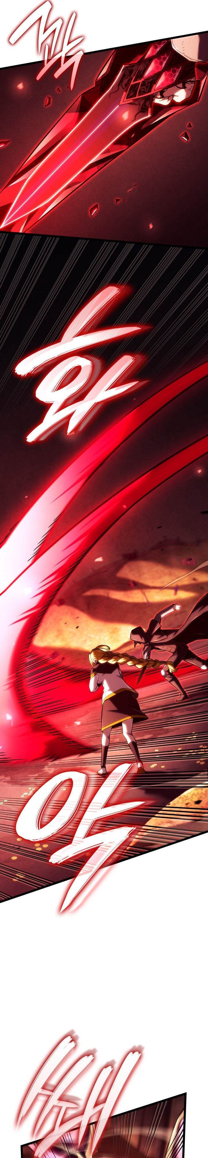 Revenge of the Iron-Blooded Sword Hound Chap 138 - Next Chap 139