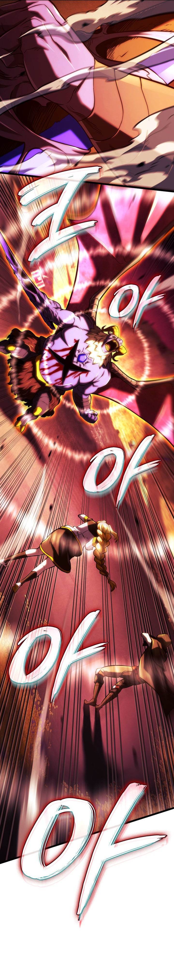 Revenge of the Iron-Blooded Sword Hound Chap 138 - Next Chap 139