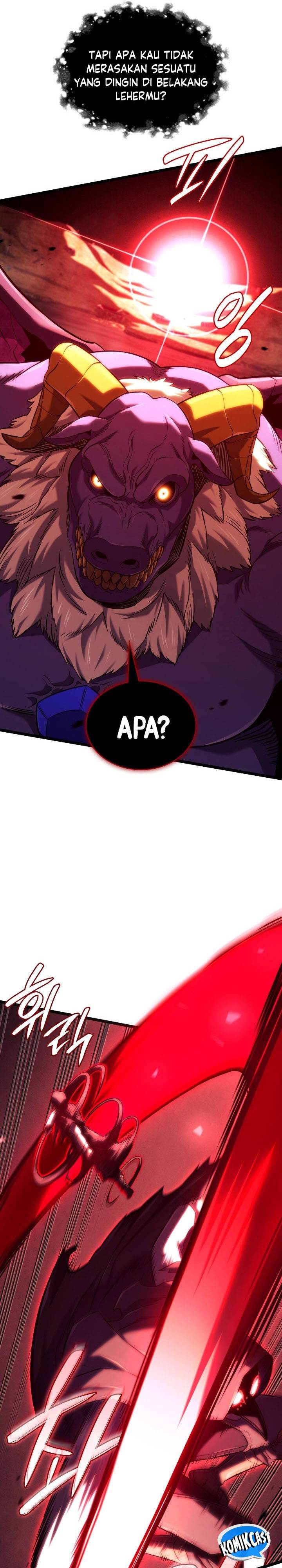 Revenge of the Iron-Blooded Sword Hound Chap 139 - Next Chap 140