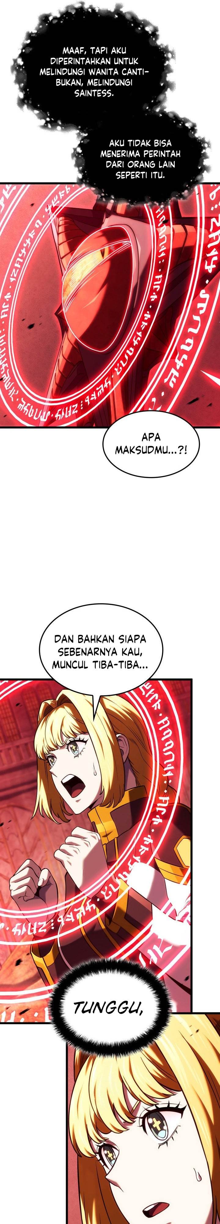 Revenge of the Iron-Blooded Sword Hound Chap 139 - Next Chap 140