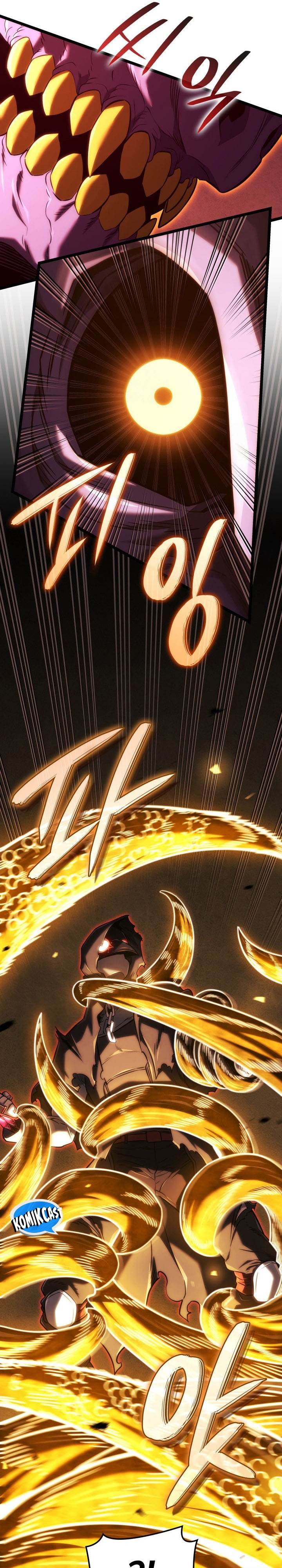 Revenge of the Iron-Blooded Sword Hound Chap 139 - Next Chap 140